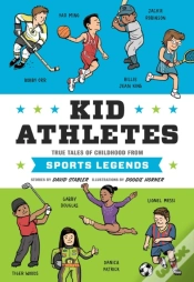 Capa do artigo Kid Athletes