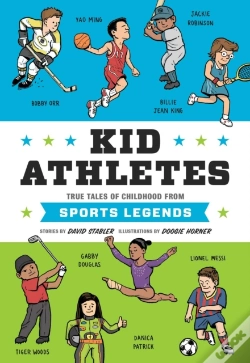Capa do artigo Kid Athletes