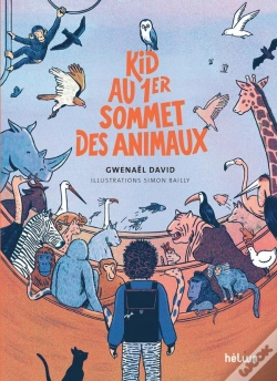 Capa do artigo Kid Au 1er Sommet Des Animaux