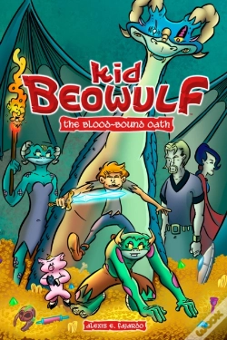 Capa do artigo Kid Beowulf: The Blood-Bound Oath