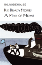 Kid Brady Stories & A Man Of Means - Preview