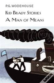 Capa do artigo Kid Brady Stories & A Man Of Means