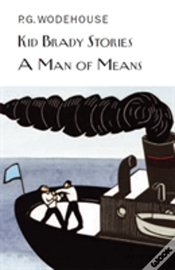 Capa do artigo Kid Brady Stories & A Man Of Means