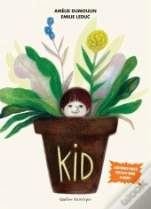 Kid : Certaines Pages Brillent Dans Le Noir !