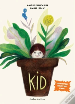Capa do artigo Kid : Certaines Pages Brillent Dans Le Noir !
