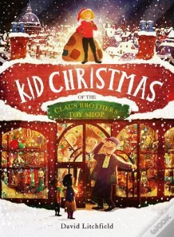 Capa do artigo Kid Christmas