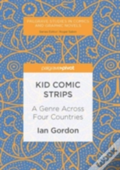 Capa do artigo Kid Comic Strips