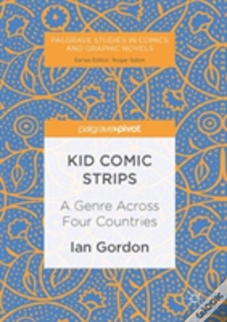 Capa do artigo Kid Comic Strips
