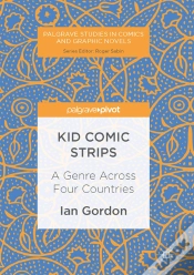Capa do artigo Kid Comic Strips