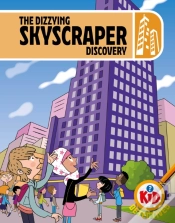 Capa do artigo Kid Detectives: The Dizzying Skyscraper Discovery