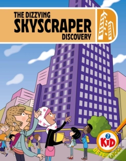 Capa do artigo Kid Detectives: The Dizzying Skyscraper Discovery