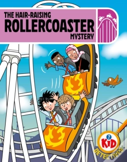 Capa do artigo Kid Detectives: The Hair-Raising Rollercoaster Mystery