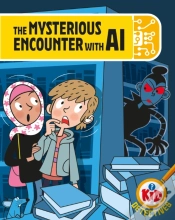 Capa do artigo Kid Detectives: The Mysterious Encounter With Ai