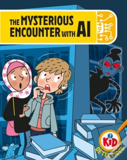 Capa do artigo Kid Detectives: The Mysterious Encounter With Ai