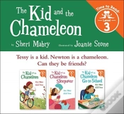 Capa do artigo Kid & The Chameleon Set