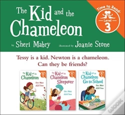 Capa do artigo Kid & The Chameleon Set
