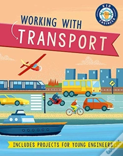 Capa do artigo Kid Engineer: Working With Transport