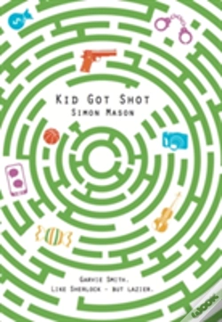 Capa do artigo Kid Got Shot