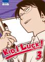 Kid I Luck ! T.3 - Preview