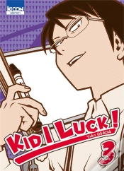 Capa do artigo Kid I Luck ! T.3
