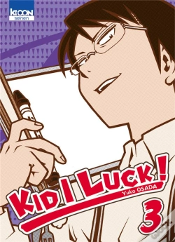Capa do artigo Kid I Luck ! T.3