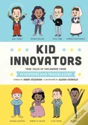 Capa do artigo Kid Innovators