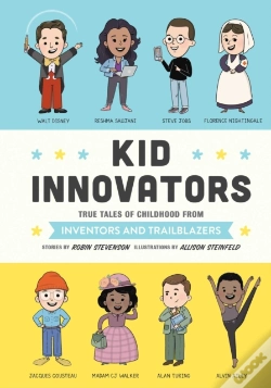 Capa do artigo Kid Innovators