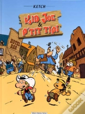 Capa do artigo Kid Joe & P