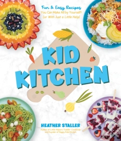 Capa do artigo Kid Kitchen