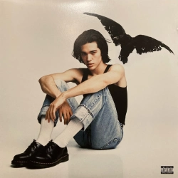 Capa do artigo Kid Krow - Vinil