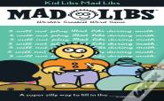 Kid Libs Mad Libs