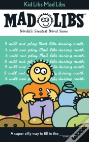 Capa do artigo Kid Libs Mad Libs