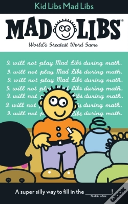 Capa do artigo Kid Libs Mad Libs