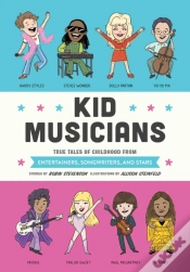 Capa do artigo Kid Musicians
