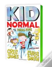 Kid Normal And The Final Five