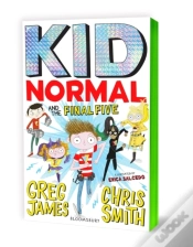 Capa do artigo Kid Normal And The Final Five