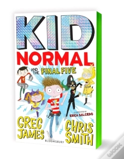 Capa do artigo Kid Normal And The Final Five
