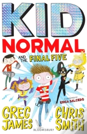 Capa do artigo Kid Normal And The Final Five