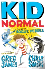Capa do artigo Kid Normal And The Rogue Heroes