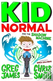 Capa do artigo Kid Normal And The Shadow Machine