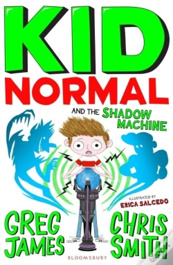 Capa do artigo Kid Normal And The Shadow Machine