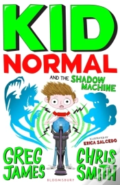 Capa do artigo Kid Normal And The Shadow Machine