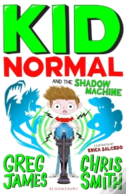 Capa do artigo Kid Normal And The Shadow Machine