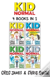 Kid Normal Ebook Bundle