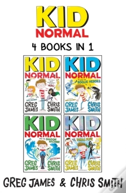 Capa do artigo Kid Normal Ebook Bundle