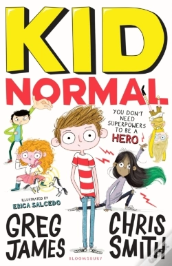 Capa do artigo Kid Normal