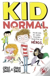 Capa do artigo Kid Normal Tome 1