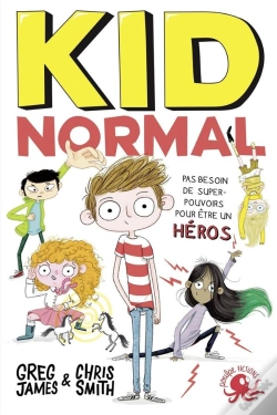 Capa do artigo Kid Normal Tome 1