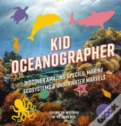 Capa do artigo Kid Oceanographer