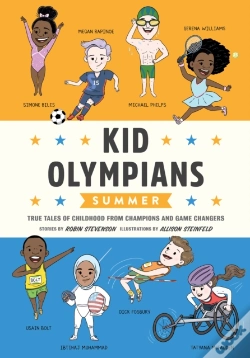 Capa do artigo Kid Olympians: Summer